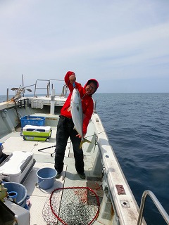 第二清洋丸 釣果