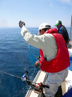 第二清洋丸 釣果