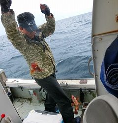 第二清洋丸 釣果