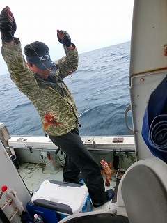 第二清洋丸 釣果