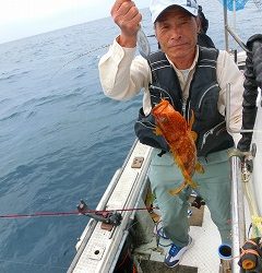 第二清洋丸 釣果