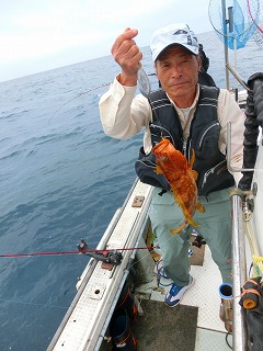 第二清洋丸 釣果