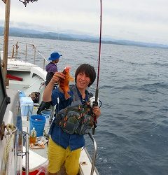 第二清洋丸 釣果