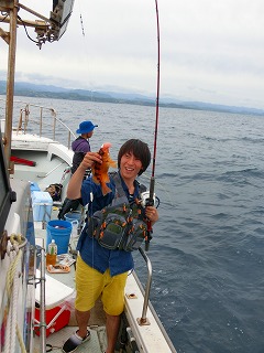 第二清洋丸 釣果