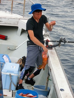 第二清洋丸 釣果