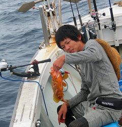 第二清洋丸 釣果