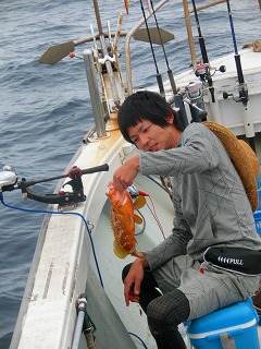 第二清洋丸 釣果