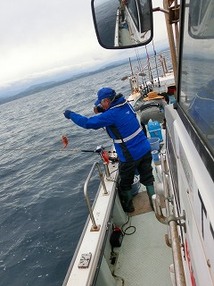 第二清洋丸 釣果