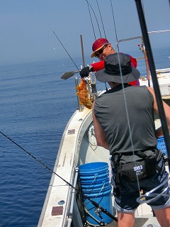 第二清洋丸 釣果