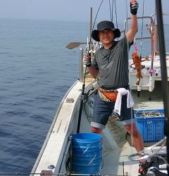 第二清洋丸 釣果