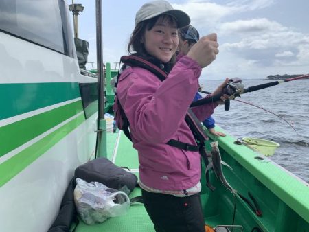 中山丸 釣果