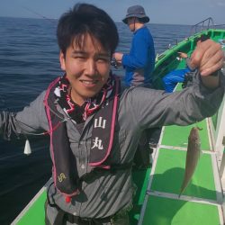 中山丸 釣果