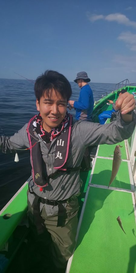 中山丸 釣果