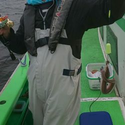 中山丸 釣果