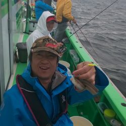 中山丸 釣果