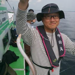 中山丸 釣果
