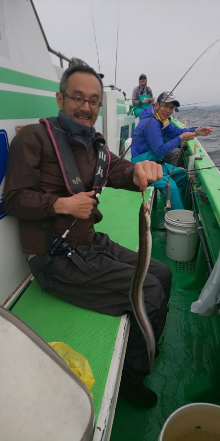 中山丸 釣果