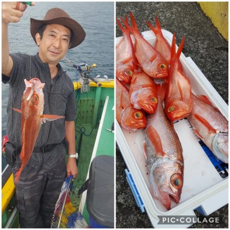 もと明丸 釣果