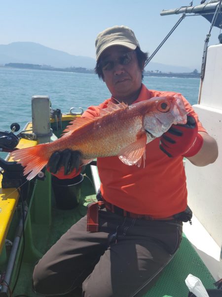 もと明丸 釣果