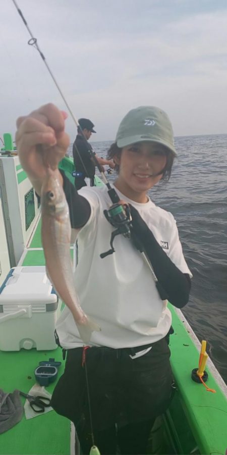 中山丸 釣果