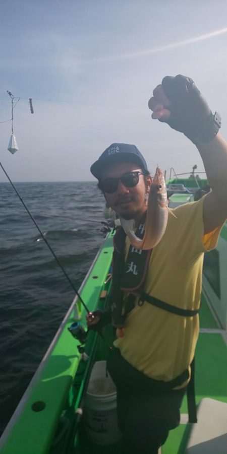 中山丸 釣果