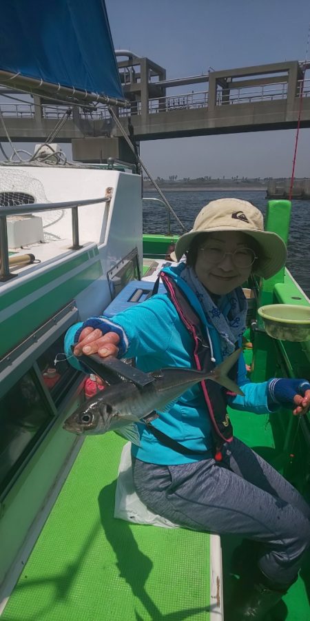 中山丸 釣果