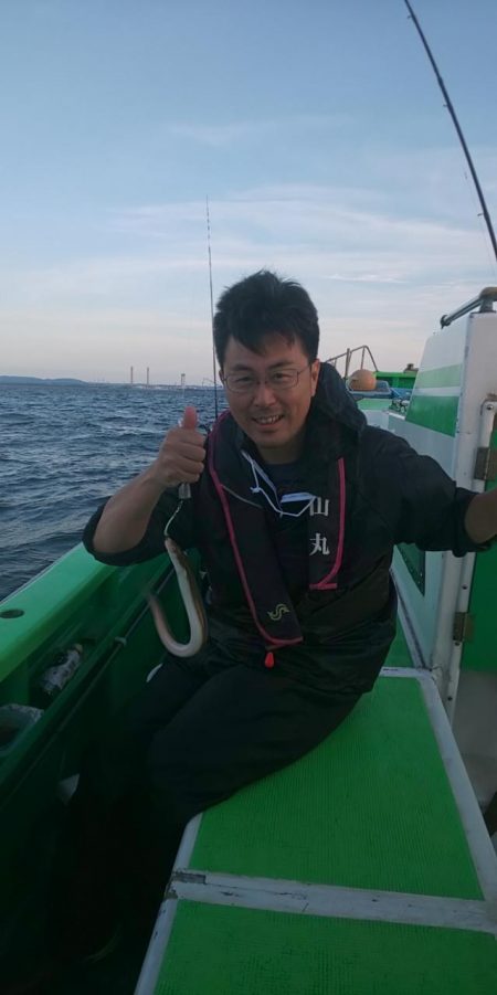 中山丸 釣果