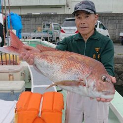 米丸 釣果