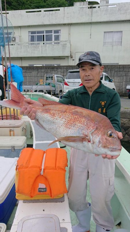 米丸 釣果