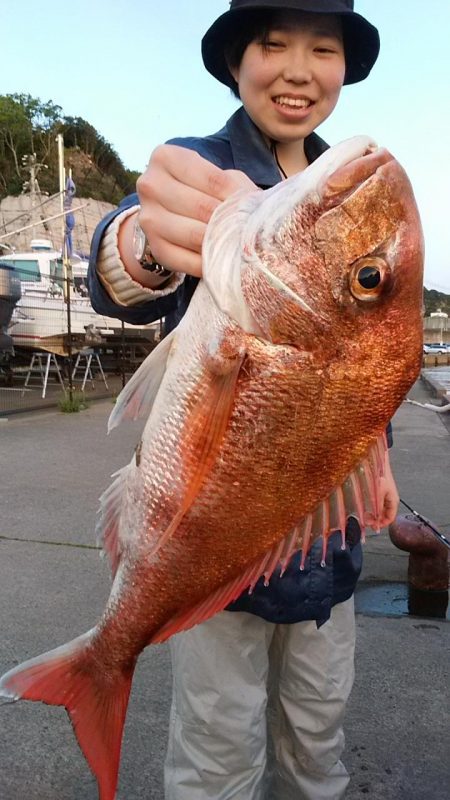 潮丸 釣果