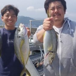 ゆたか丸 釣果