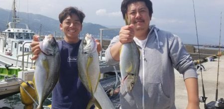 ゆたか丸 釣果