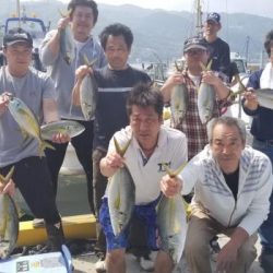 ゆたか丸 釣果
