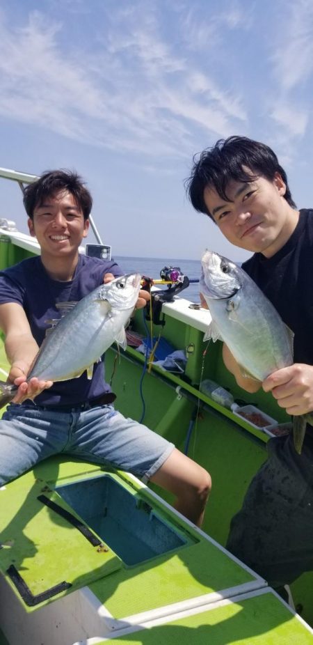 ゆたか丸 釣果