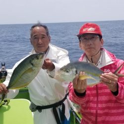 ゆたか丸 釣果