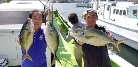 ゆたか丸 釣果