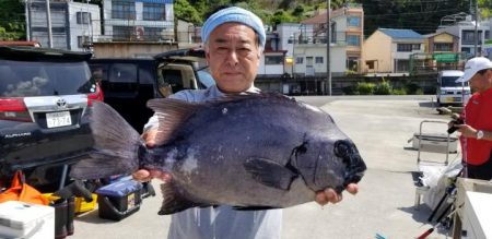 ゆたか丸 釣果
