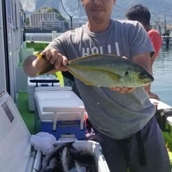ゆたか丸 釣果