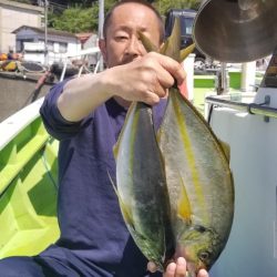 ゆたか丸 釣果