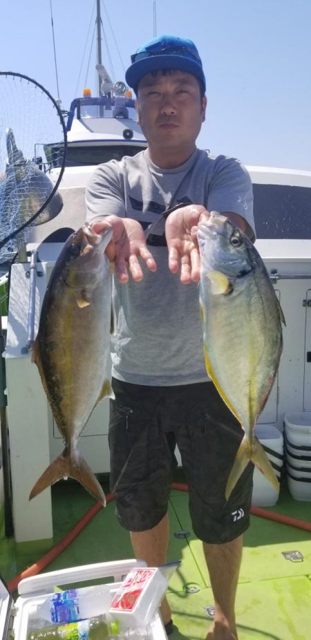 ゆたか丸 釣果