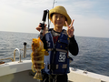 釣船 キティ 釣果