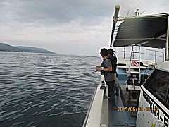 遊漁船 未紗奈 釣果