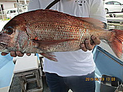 遊漁船 未紗奈 釣果