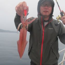 ジギング船 BLUEWATER 釣果