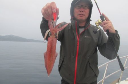 ジギング船 BLUEWATER 釣果