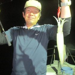 ジギング船 BLUEWATER 釣果