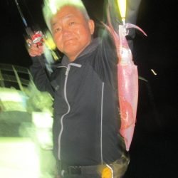 ジギング船 BLUEWATER 釣果