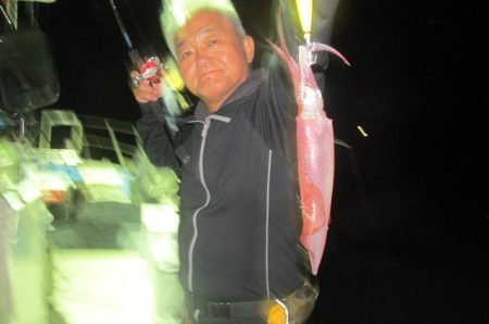 ジギング船 BLUEWATER 釣果