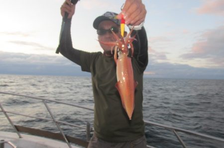 ジギング船 BLUEWATER 釣果