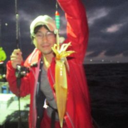 ジギング船 BLUEWATER 釣果